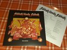 SPLATTER LP,Vinyl Record:Black Sabbath+OzzY-Sabbath Bloody(Ten Year War)vertigo