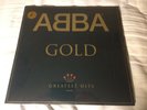 ABBA - GOLD - GREATEST HITS - 40TH ANNIVERSARY - 2 X LP VINYL NEW not SEALED