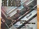 NICARAGUA - THE BEATLES - PLEASE PLEASE ME LP SISA DEEP GROOVE RARE