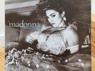 PANAMA / GUATEMALA - MADONNA - LIKE A VIRGIN LP MISPRINT  Ultra RARE
