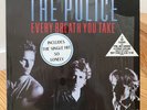 PANAMA - THE POLICE - Every Breath You Take (The Singles) LP SONO MUNDI RARE