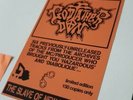 GODFATHER DON The Slave Of New York EP DWG Unreleased Test Pressing Super...