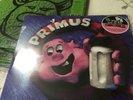 Primus Suck On This 2020 RSD Record Store Day Blue Vinyl 3D Artwork New Sealed