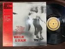 JOHN COLTRANE WHEELIN' & DEALIN' PRESTIGE PJ-13 OBI STEREO JAPAN Vinyl LP