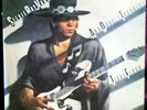 STEVIE RAY VAUGHAN & DOUBLE TROUBLE - TEXAS FLOOD - USA LP - EPIC RECORDS