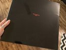Mandy Soundtrack Jóhann Jóhannsson Transclucent Red Vinyl Record NEW