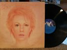 Anni-Frid Lyngstad FRIDA Something's Going On LP 1982 Polar w/inner SIGNED ABBA