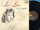 London, Julie - Love Letters Vinyl MONO LP record- NM/EX