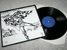 PERE UBU THE MODERN DANCE 1978 UK VINYL LP (Ex)