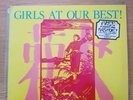 GIRLS AT OUR BEST - PLEASURE - ORIGINAL VINYL WITH PLEASURE BAG - UNPLAYED