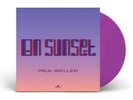 Paul Weller | On Sunset | Indies Exclusive | Purple Vinyl LP | New & Sealed | GF