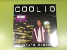 Coolio-Gangsta's Paradise 25th Anniversary 180-gram Red Vinyl 2020 RSD 