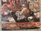Frank Zappa And The Mothers   Overnite Sensation LP  Quadraphonic MS4 2149  VG++