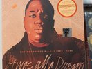 RSD - NOTORIOUS BIG - IT WAS ALL A DREAM LP BOX SET #2000 MADE RAP