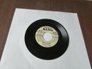 CHARLIE FEATHERS ON KING 4997 RARE DJ BIO LABEL