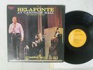 HARRY BELAFONTE AT CARNEGIE HALL RCA R4P-5050 Japan 4CHANNEL VINYL LP