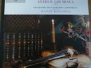 ARTHUR GRUMIAUX / VIEUXTEMPS - CHAUSSON - RAVEL  / PHILIPS autographed