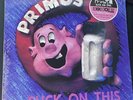 rare PRIMUS suck on this RSD 2020 BLUE VINYL LP+3-D COVER Les Claypool sausage