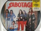 Black Sabbath Vinyl Sabotage Picture Disc 1996 Limited Edition