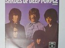 Shades of DEEP PURPLE Vinyl LP. Original Australian pressing. EXC