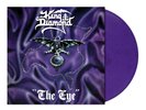 KING DIAMOND - THE EYE, 2020 EU PURPLE/BLACK MARBLED vinyl LP, 500 COPIES  NEW