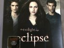 Twilight Saga: Eclipse OST Soundtrack 2xLP GATEFOLD RED VINYL - OOP RARE