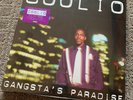 COOLIO Gangsta's Paradise Red Vinyl 2LP RSD 2020 Record Store Day New
