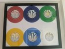 The Police - Can't Stand Losing You - 6 coloured Vinyl 45rpm