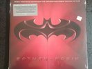 BATMAN & ROBIN (2020 RSD Red/Blue Colored Vinyl 2-LP) IN STOCK