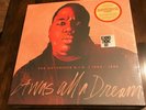 Notorious B.I.G. It Was All A Dream RSD 2020 Vinyl Box Set #0584/ 2000 9 LPs