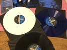 Third Man Records Vault  TMR 37 Jack White Live At Third Man Records 3 LP + Flag