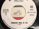 LAURA GREENE   MOONLIGHT MUSIC IN YOU   RCA VICTOR 47-9164 WLP  Northern Soul 45