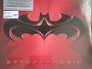 RSD 2020 Red Blue 2 x LP Vinyl Batman & Robin Motion Picture Soundtrack LIMITED