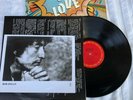 BOB DYLAN SHOT OF LOVE 'PROMO' COVER  W/LG PHOTO LP RECORD
