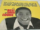 SAM COOKE - THE BEST of SAM COOKE - VINYL LP 1965-LSP-2625 Living Stereo