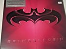 BATMAN & ROBIN ORIGINAL SOUNDTRACK LP RSD 2020 RED & BLUE VINYL GATEFOLD RECORD