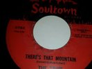 NORTHERN SOUL THE TRIPS THERES THAT MOUNTAIN