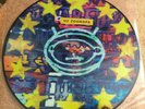 U2 ZOOROPA PICTURE DISC VINYL L.P NEW