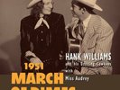 Hank Williams March of Dimes Audrey RSD Drop 2 Vinyl 10