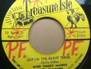 PHYLLIS DILLON “Get On The Right Track” 1969 TREASURE ISLE REGGAE ROCKSTEADY 45
