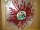 White Rob Zombie Astro Creep 2000 blood red splatter vinyl LP record