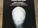 John Lennon Plastic Ono Band- Cold Turkey 7” With Pic Sleeve Rare