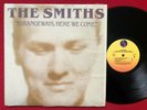 THE SMITHS   STRANGEWAYS, HERE WE COME LP (1983) ORIG PRESS NM SHRINK SIRE 25649