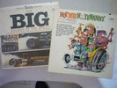 (2) LPs: Hot Rod Hootenanny w/Ed Roth 1963 & The Big Sounds of the Drags  1963 