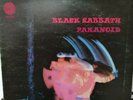 Black Sabbath Vinyl lp Paranoid