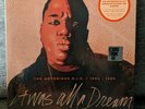 It Was All A Dream: The Notorious B.I.G. 1994-1999 9Lp Box Set 2020 RSD US New