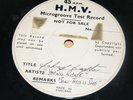 RARE TEST PRESS ACETATE JOHN LEYTON JOE MEEK 