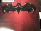 Batman & Robin Soundtrack Red Blue Vinyl New RSD OST Smashing Pumpkins BONE