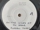 Russell Morris- Rare Aussie TEST PRESS 45 