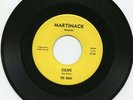 Rare Garage/Psychedelic 45: The What: Escape.  Martinack 1001, xlnt condiion